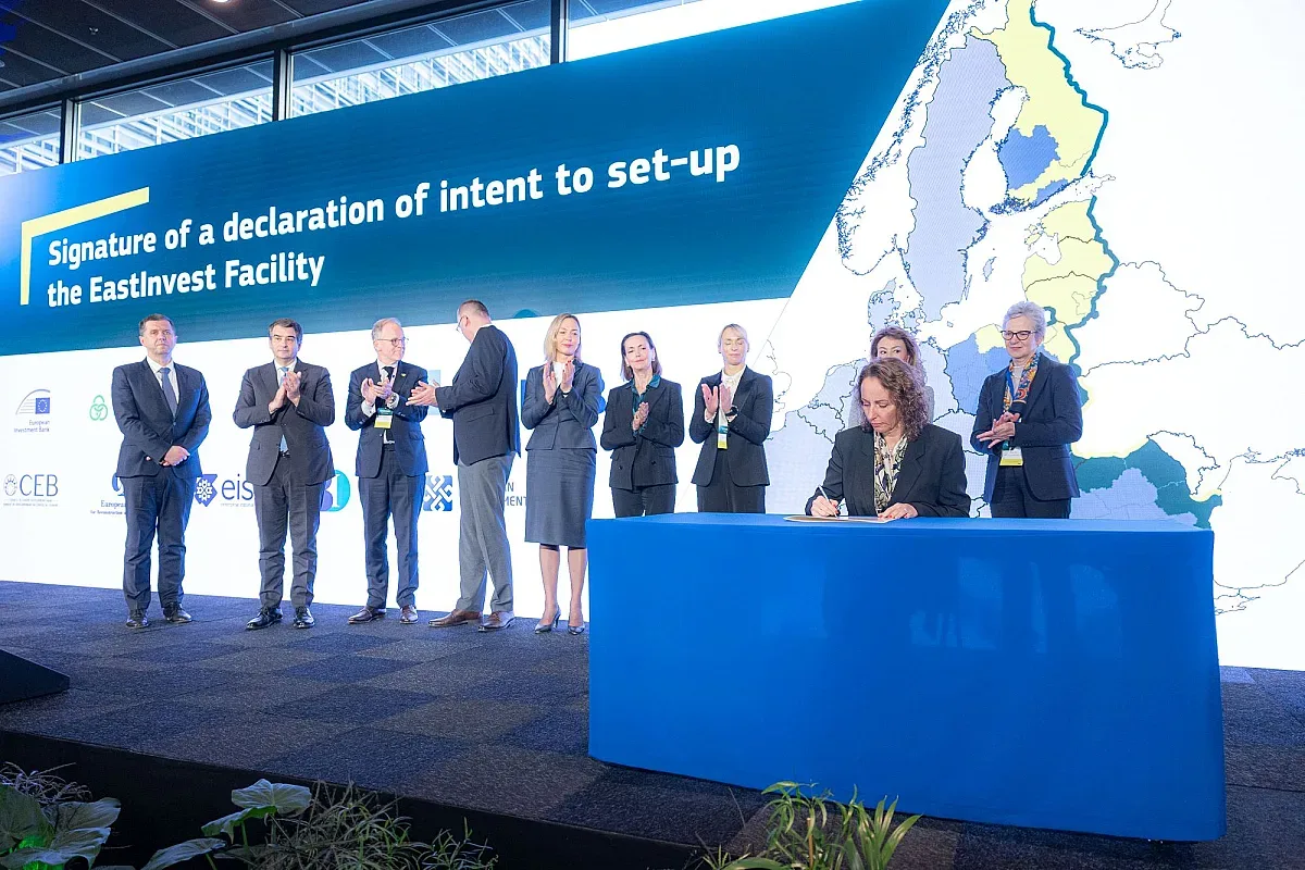 ББР се присъедини към новата финансова инициатива на ЕК – EastInvest