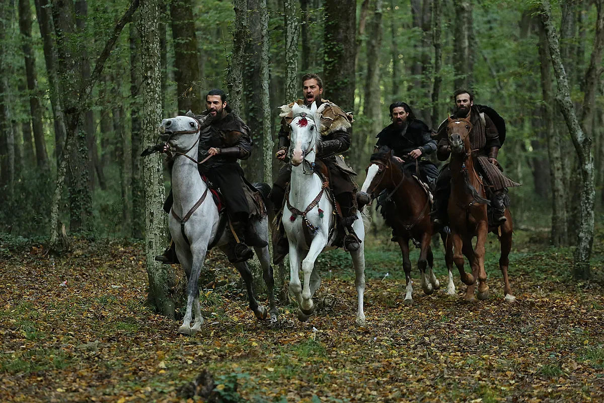 „Възраждане: Ертугрул“ влиза в българския ефир