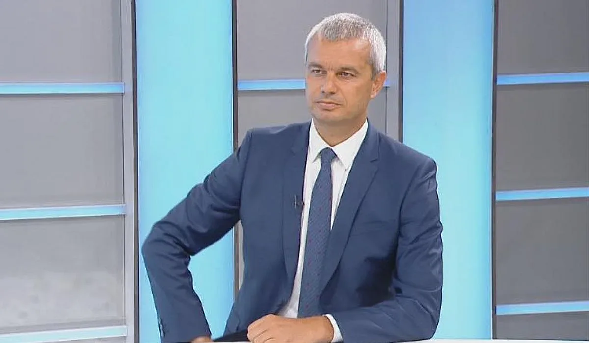 Костадин Костадинов: Намесата на САЩ в избора на Българки патриарх е опасна за националната ни сигурност