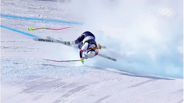 Магьосникът, който спаси Линдзи Вон