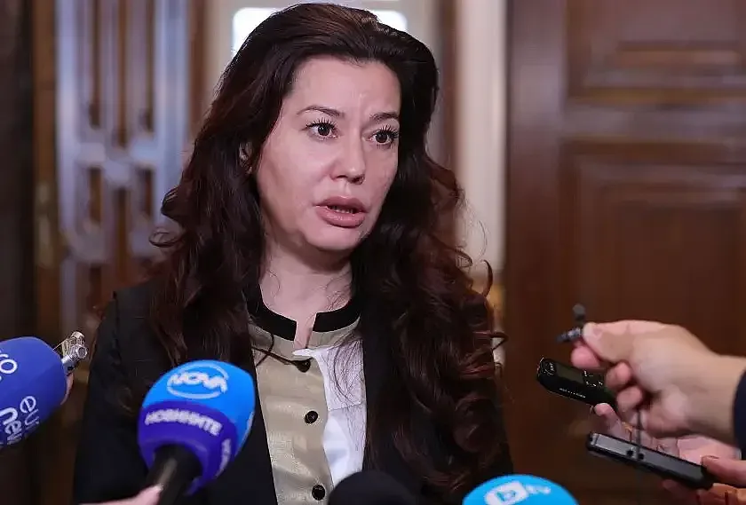 Още една смяна по високите етажи