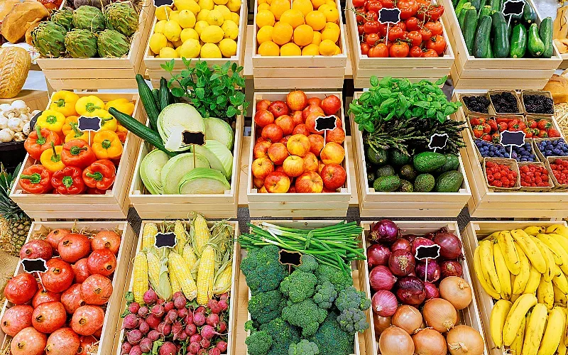 Краставицата скочи със 74%, пилето хвръкна с 11%