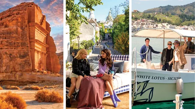 Киноманията set-jetting носи милиарди на туризма