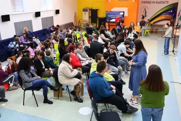 Те излязоха пред публика – и направиха нещо неочаквано