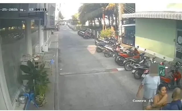 Ужас! Как убиха турист при пътен скандал 