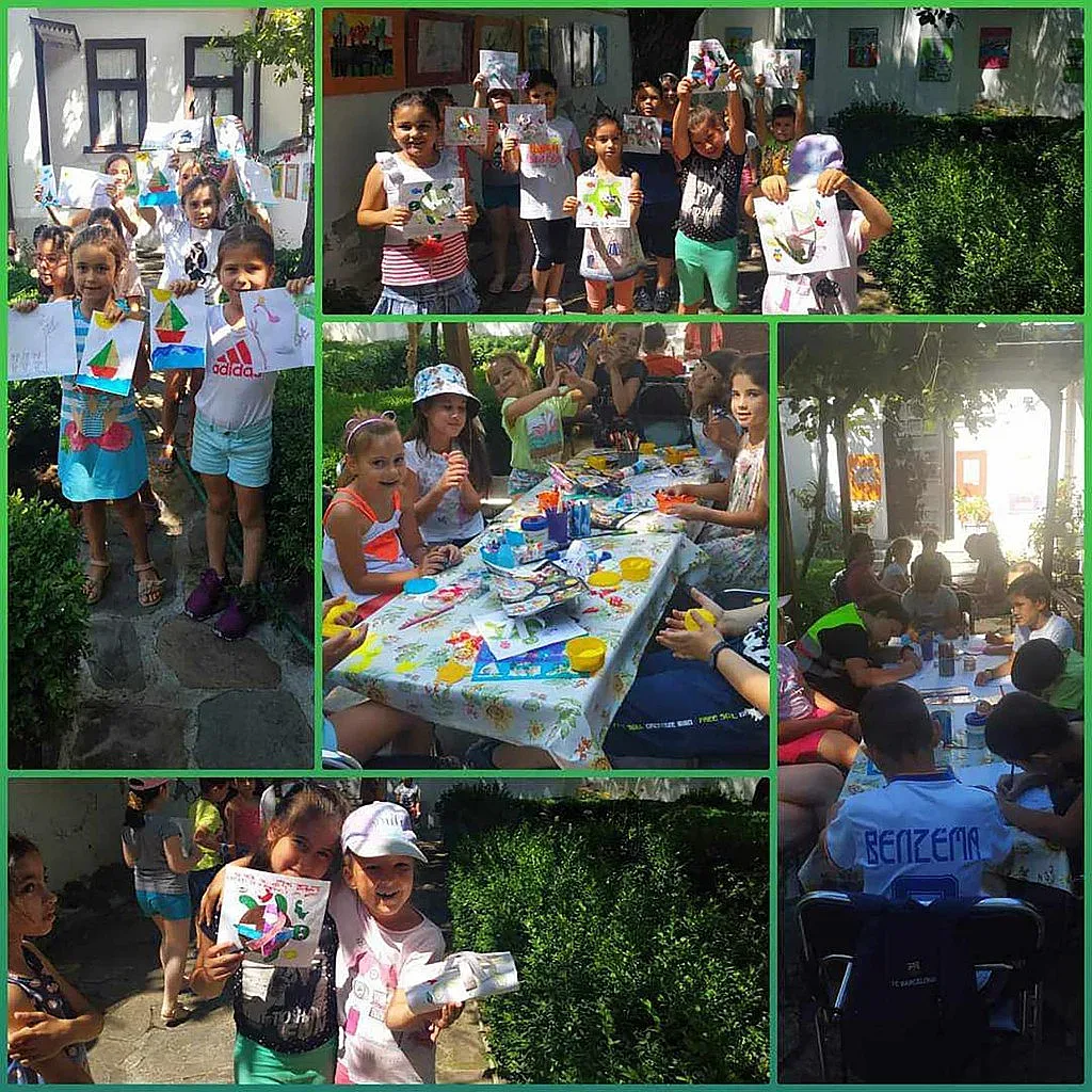 Лятна забава в Стара Загора!