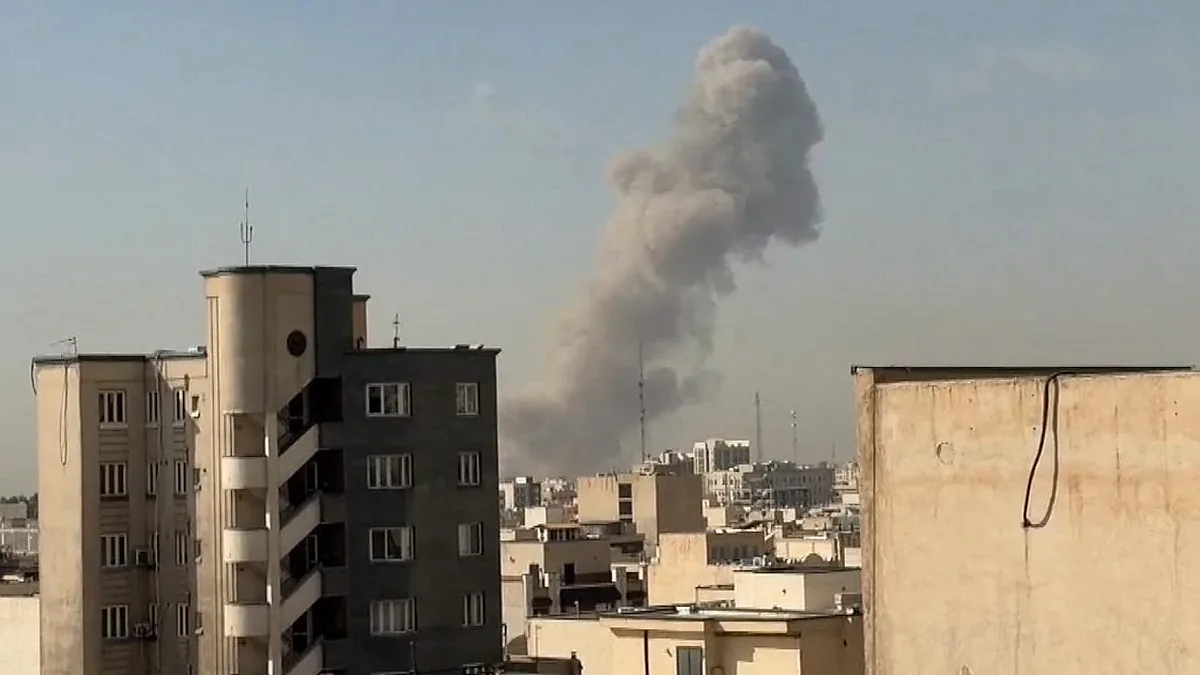 Израел и Иран заключиха небето. На ход е операция Ревът на лъва