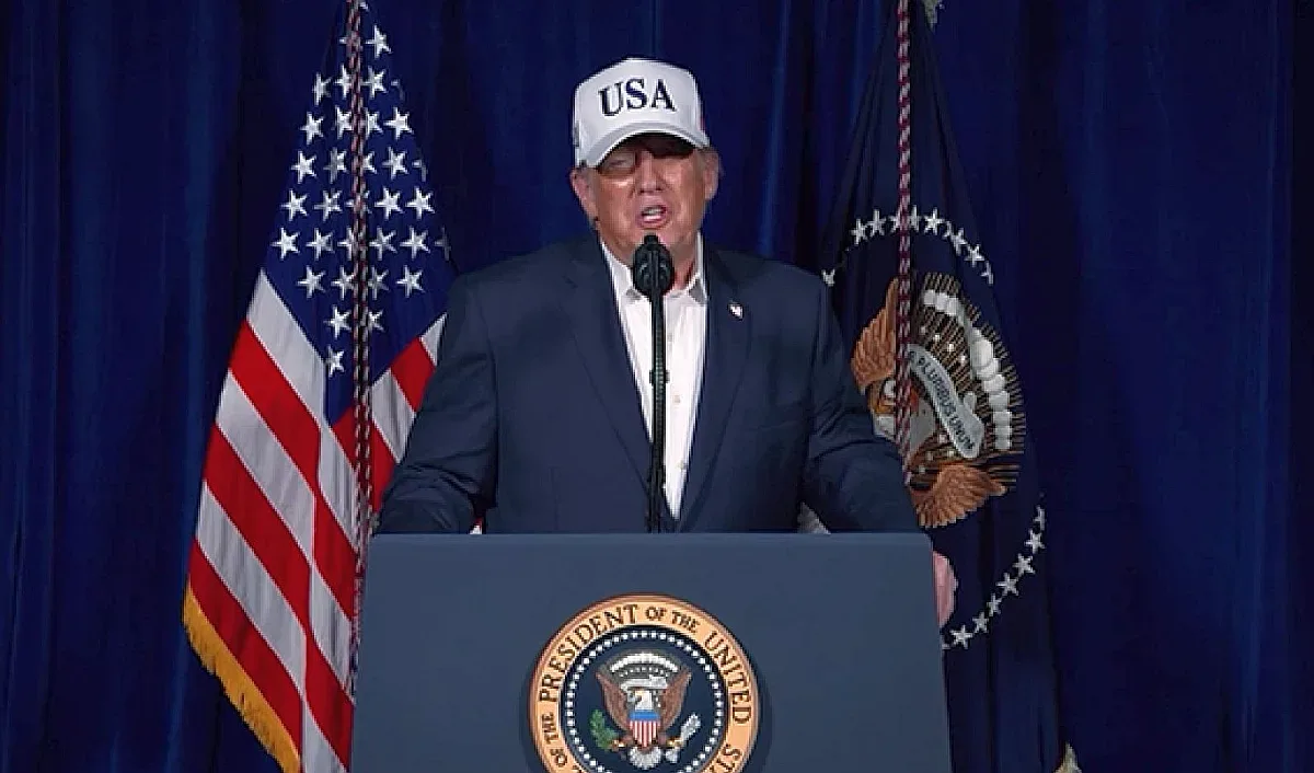 Тръмп обяви: Започнахме военна операция в Иран!