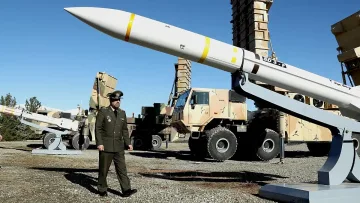 Сирени вият в Израел! Ирански ракети летят натам