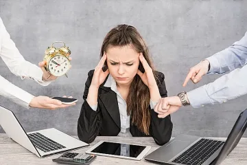 Нова епидемия в офиса. Бизнесът губи 300 милиона евро