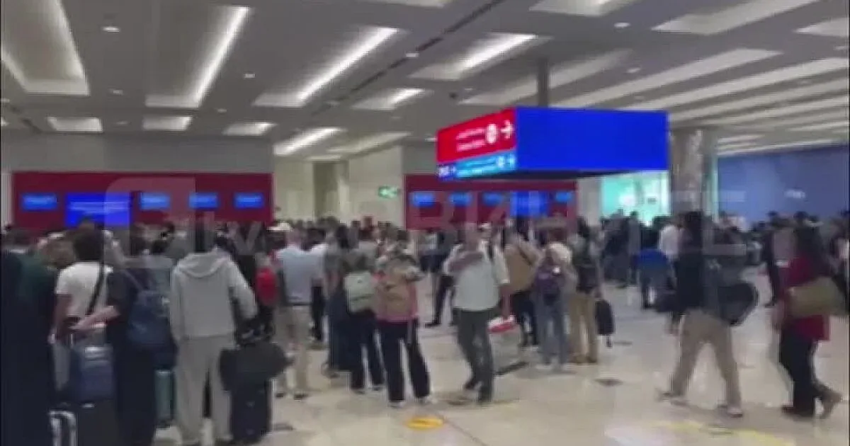 На косъм от ракетите! Нови подробности за 1000 българи, блокирани в Дубай