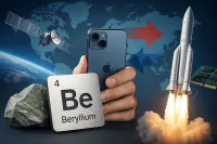 Метал от контакта движи света. Пренарежда икономиката