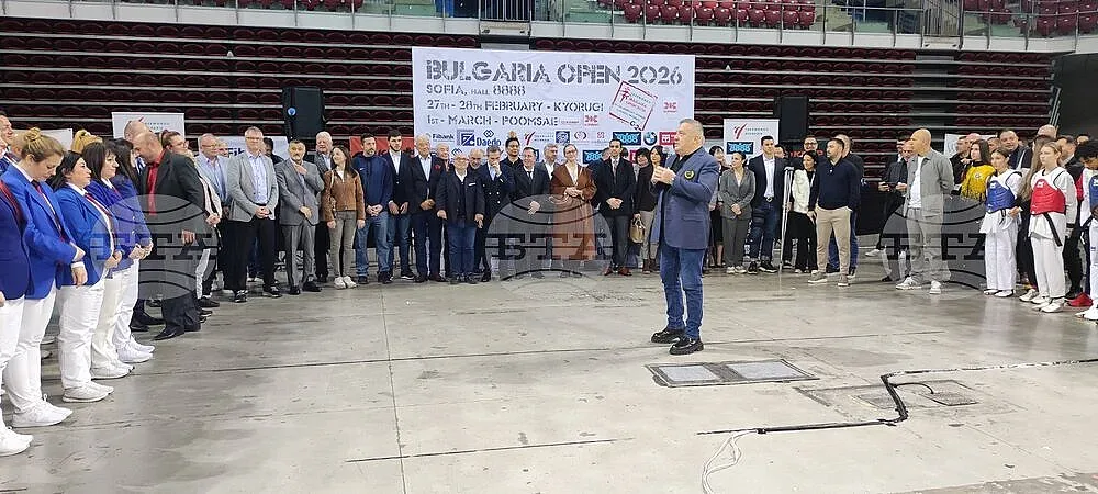 Голям успех за България в турнира по таекуондо