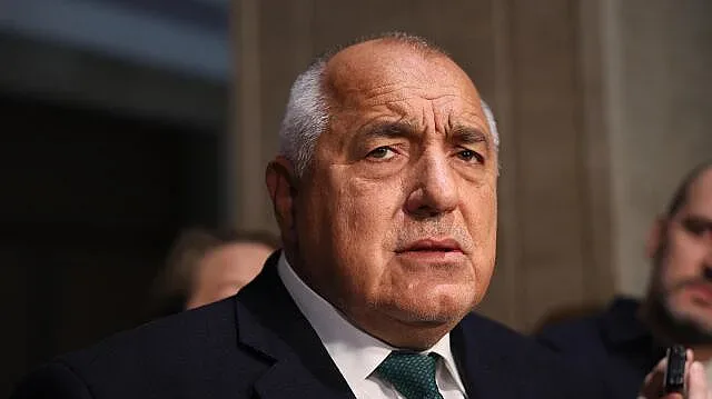 Борисов с първи думи на конфликта в Близкия Изток