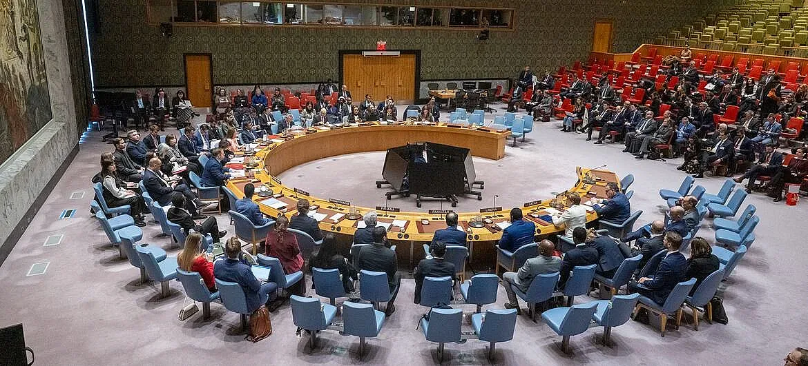 Съветът за сигурност се събра. Гутериш изригна