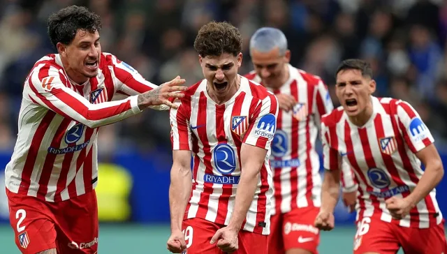 Късен нокаут за Овиедо! Атлетико измъкна трите точки