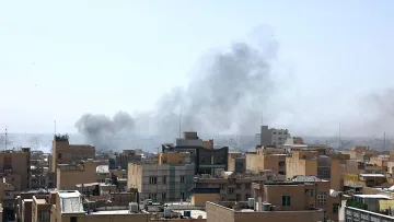 Нови мощни атаки! Израел удря „в сърцето“ на Техеран