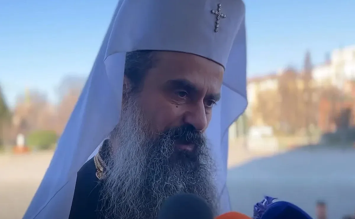 Патриарх Даниил за войната: Ужасно е, когато човек избива човеци