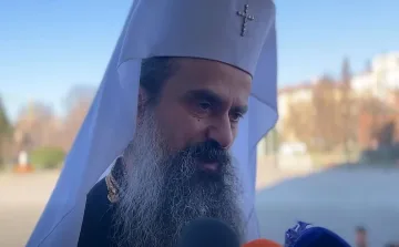 Патриарх Даниил за войната: Ужасно е, когато човек избива човеци