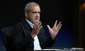 Ракети над Израел, Иран обяви, че няма да спре