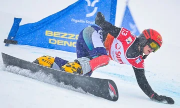 Малена Замфирова атакува финалите за Световната купа