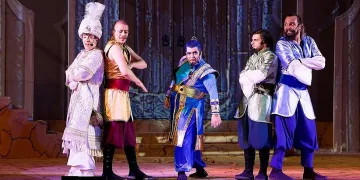 "Аладин" отново прави чудеса в НДК