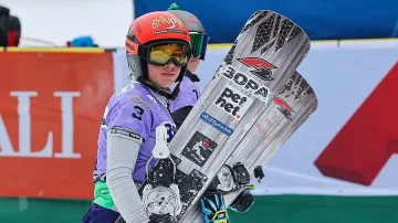 Страхотен успех за Малена Замфирова на Световната купа