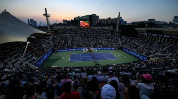 Ракетните удари парализираха тенис елита в Дубай