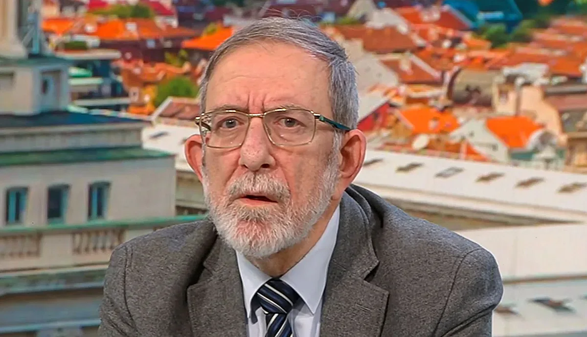 Филип Димитров: Иран и Венецуела бяха петно върху света!