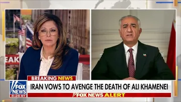 Синът на последния шах обяви: Поемам прехода в Иран