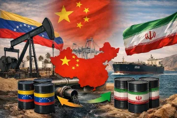 Китай - големият губещ от ударите срещу Иран