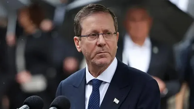 Президентът на Изарел с важни думи