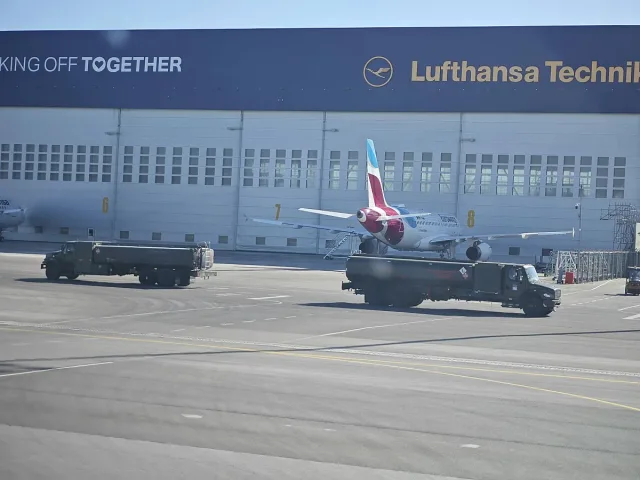 Четири самолета на САЩ излетели от София