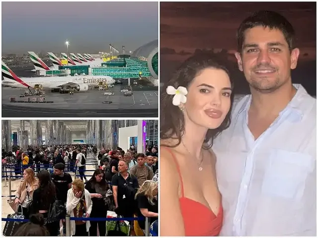 Радостин Василев и жена му блокирани в Дубай