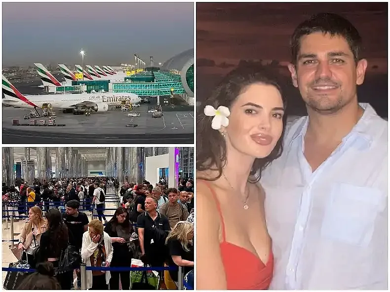 Радостин Василев и жена му блокирани в Дубай 