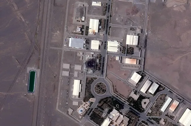 Конфликтът удари в сърцето на иранската ядрена програма