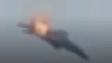 В САЩ признаха как са свалени самолетите ОБНОВЕНА