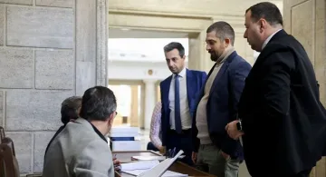 Обявиха нов депутат от "Възраждане" след смъртта на Славчо Крумов