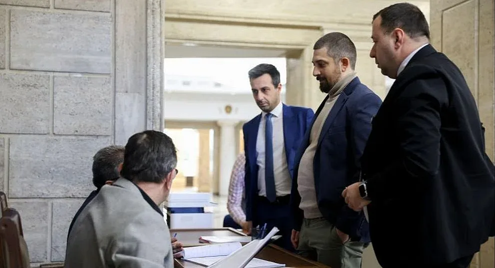 Обявиха нов депутат от "Възраждане" след смъртта на Славчо Крумов