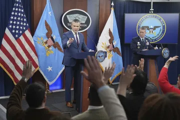 Шефът на Пентагона: Това не е Ирак и няма да е безкрайно!