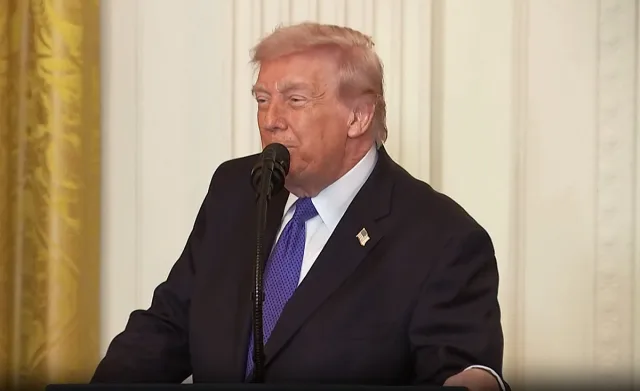 Тръмп обяви четири цели на войната срещу Иран