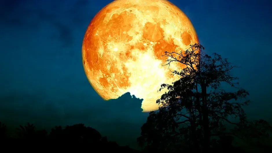 Необичайна Луна в небето на 3 март. Време за обрати