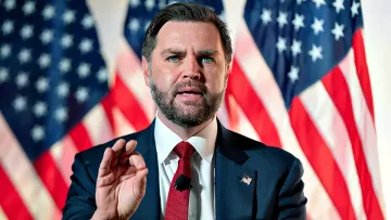 Джей Ди Ванс посочи основната причина за ударите срещу Иран