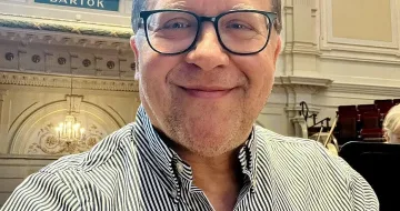 Веско Ешкенази: България има световна звезда. За кого говори