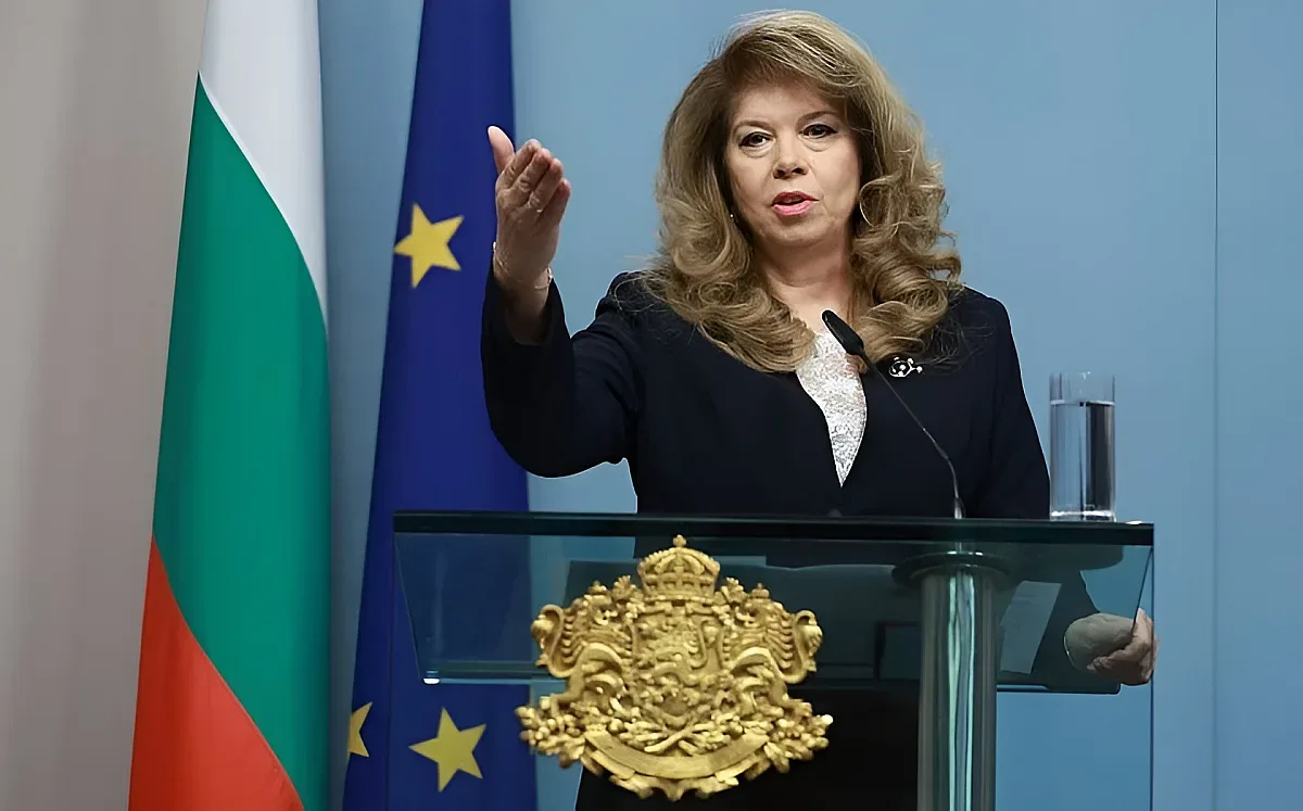 Илияна Йотова: Свободата ни беше извоювана, не подарена