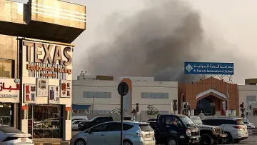 В цифри: САЩ са ударили над 1250 цели за 48 часа в Иран