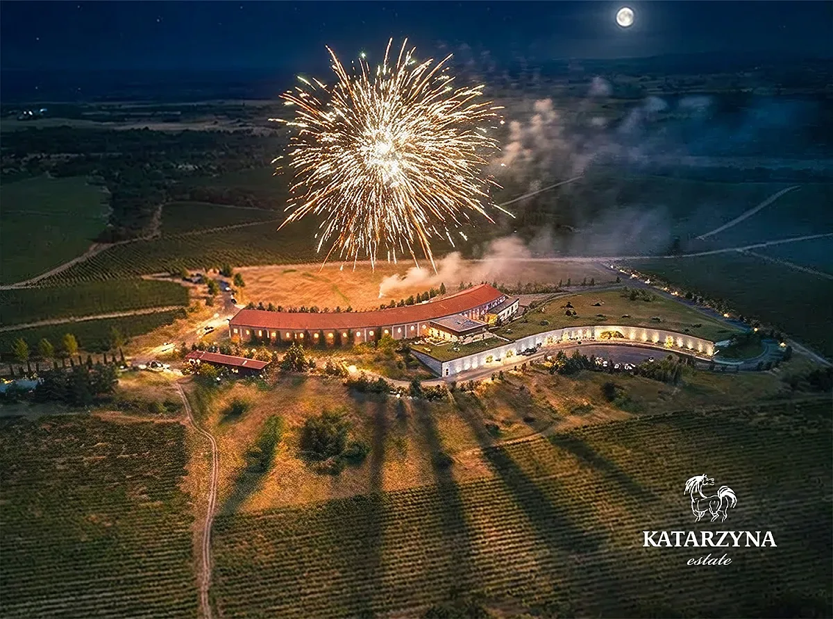 Празникът има ново лице – KATARZYNA PROSECCO!