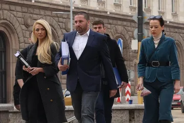 Бащата на Сияна официално в изборите