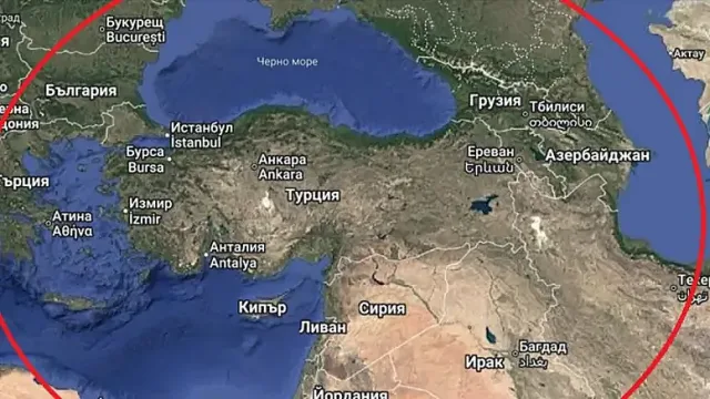 Може ли ракетите на Иран да стигнат до България