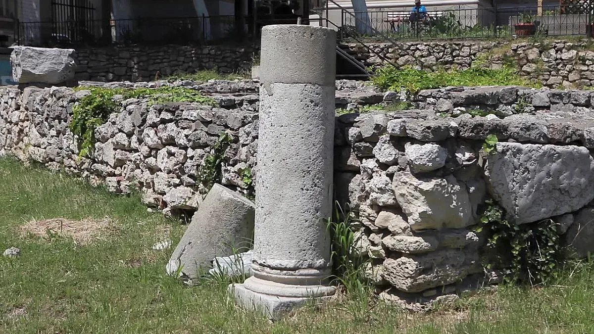 Голямо откритие! 34 римски гробници на брега на Черно море